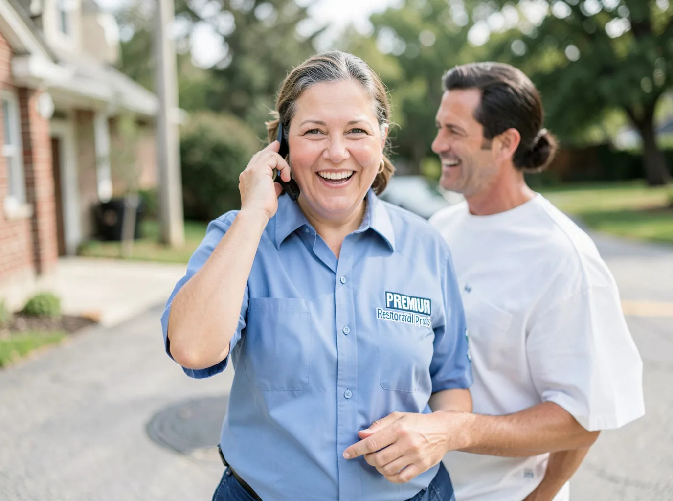 Water Damage Restoration Orwell, OH FAQs
